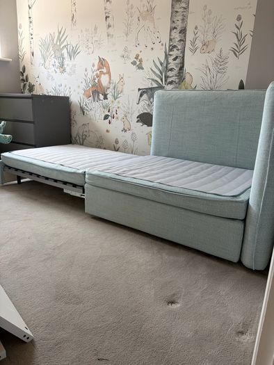 sofa bed, single
