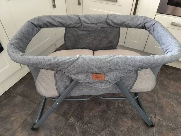 Baby Elegance Kangu Foldable Crib