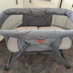 Baby Elegance Kangu Foldable Crib