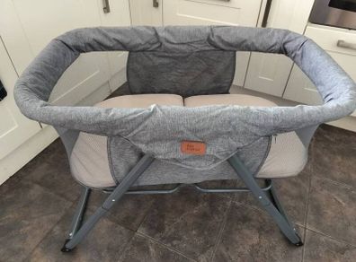 Baby Elegance Kangu Foldable Crib