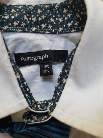boys suit Autograph @M&S 12-18mths