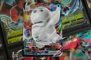 Galarian Darmanitan VMAX ! Ultra Rare ! from Vivid Voltage Set ! 2020 ! Pokemon Card !