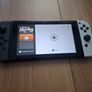 Nintendo Switch + 2 games + case Image 3