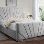 Double 4ft6 Monaco Bed Frame with Mattress included Image 8