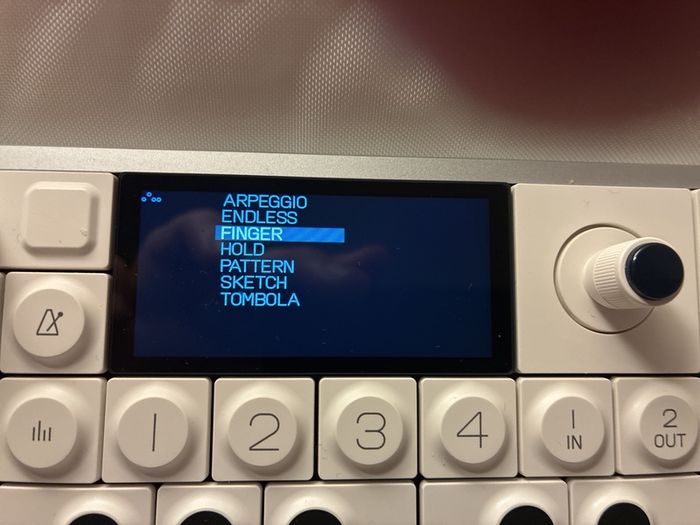 Op-1 Field Teenage Engineering