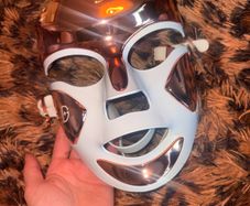 Dr Dennis Gross LED face mask