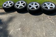 Rims for Audi