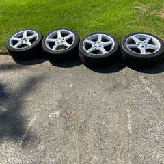 Rims for Audi