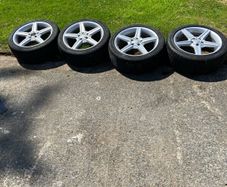 Rims for Audi