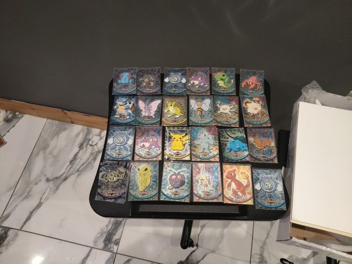 pokemon topps Holo (German)
