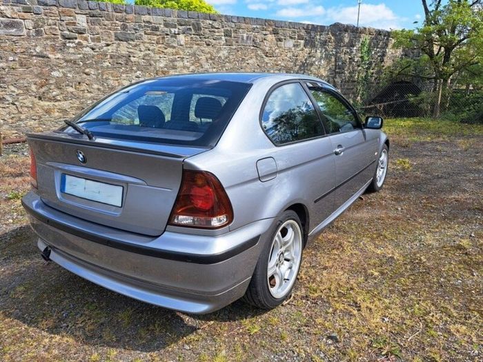 BMW 316ti compact 2005