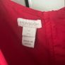 Monsoon girls sequin red dress REDUCED Image 2