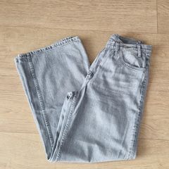 ZARA Wideleg Jeans