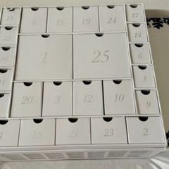 The white company advent calendar
