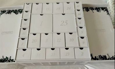 The white company advent calendar