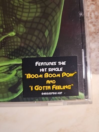 The Black Eyed Peas CD - The E.N.D