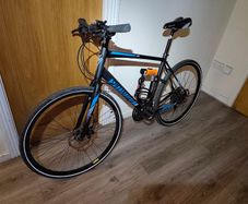 Specialized Sirrus Hybrid