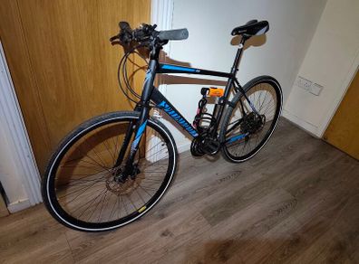 Specialized Sirrus Hybrid