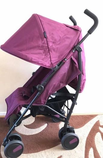 Cuggl buggy purple