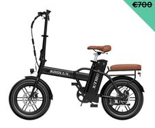 Koolux X10 electric bike