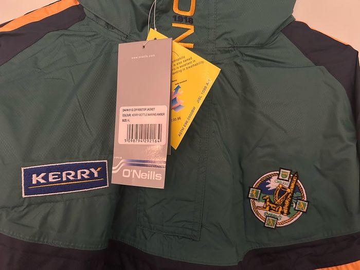 Vintage Kerry GAA top