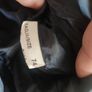 United Colors of Benetton baby girl navy puffer jacket 74 cm 6-9 months Perfect condition Postage included Image 6