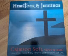Hemstock and jennings - crimson soil - john O'Callahan remix