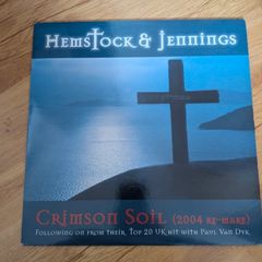 Hemstock and jennings - crimson soil - john O'Callahan remix