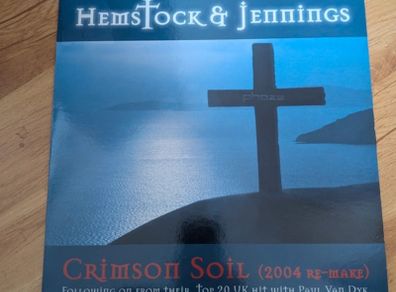 Hemstock and jennings - crimson soil - john O'Callahan remix