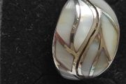 Sterling silver ring