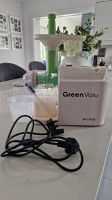 Green Valu Juicer
