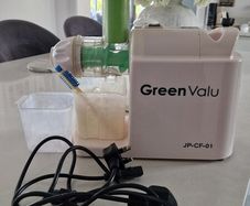 Green Valu Juicer