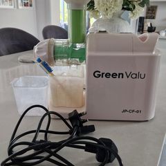 Green Valu Juicer