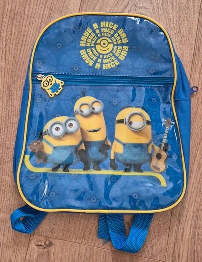 Minions Kids Shoulder Bag, Never Used