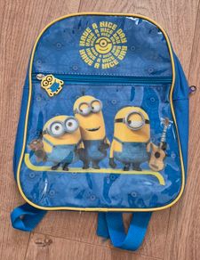 Minions Kids Shoulder Bag, Never Used