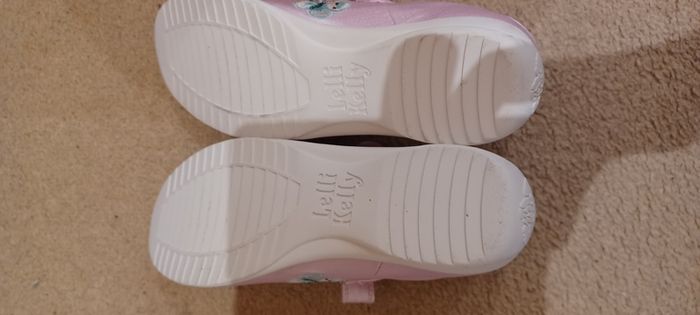 Brand new Lelli Kelly butterfly shoes size Eu 33/UK 1