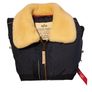 Alpha Industries Dark Blue Bomber Jacket Image 6