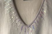 Top sleeveless size 10 to 12