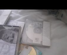 mini discs