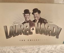 Laurel & Hardy The Collection