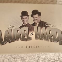 Laurel & Hardy The Collection