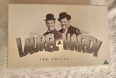 Laurel & Hardy The Collection
