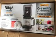 Ninja Creami deluxe nc501uk