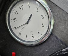 kitchen clock