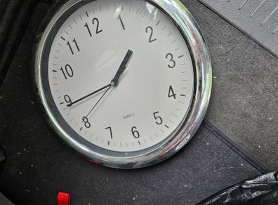kitchen clock