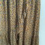 skirt Fransa size small midi wrap effect skirt elastic waistband Image 5