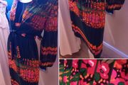 Frank Usher Designer Vintage Dress