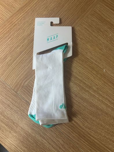 MAAP pro cycling socks new
