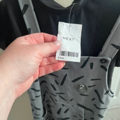 boys dungarees