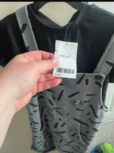 boys dungarees